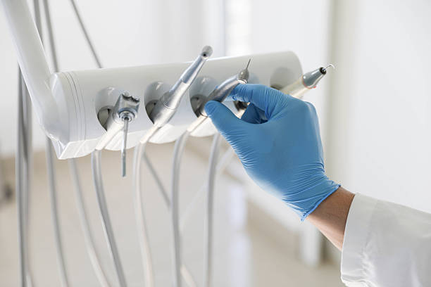 Professional Invisalign Clear Aligners technician working in McDowell County County, NC
